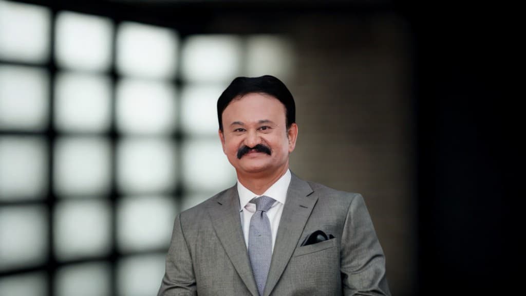 Dr. S Subramanya Rao